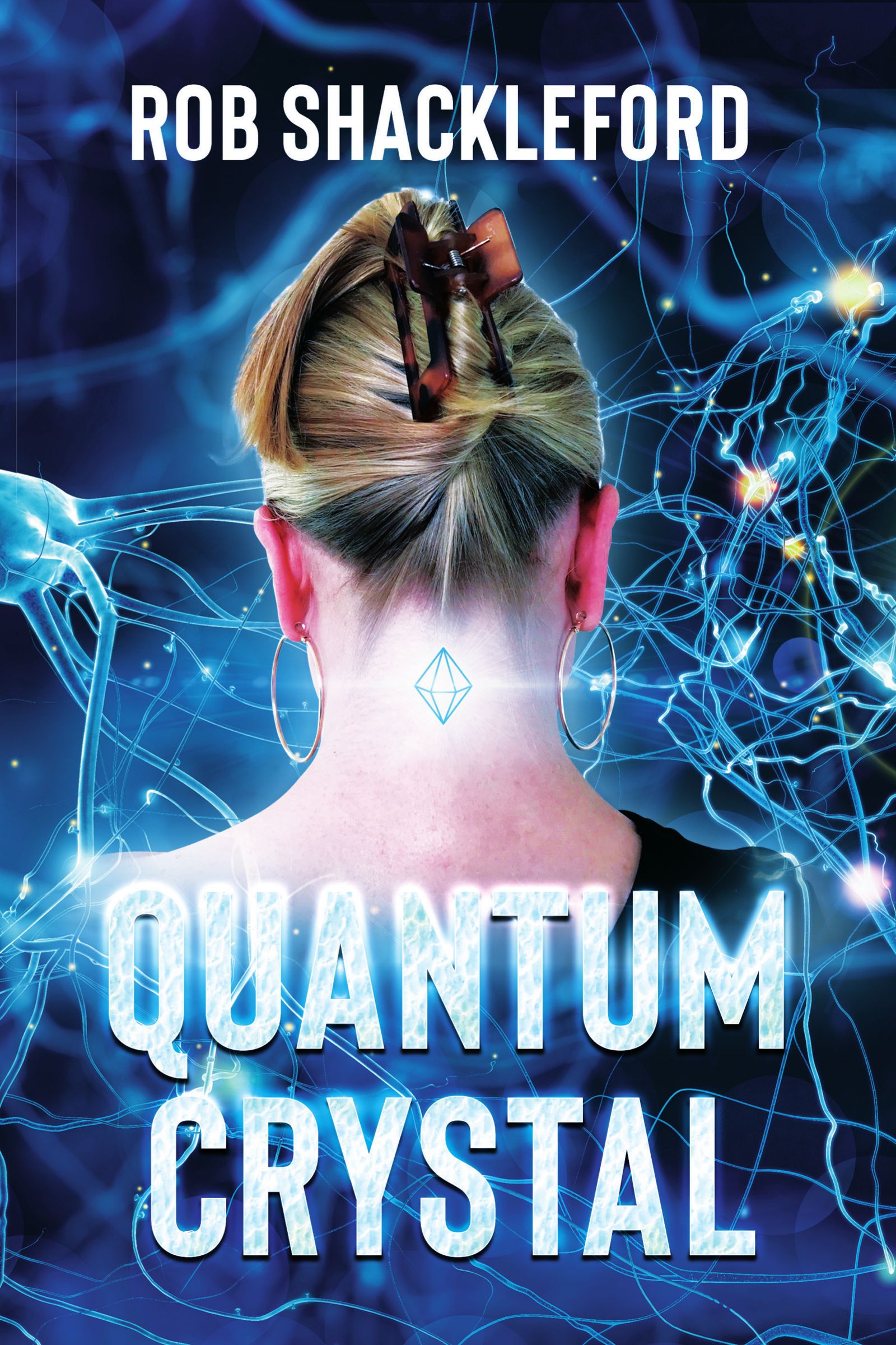 Quantum Crystal by Rob Shackleford